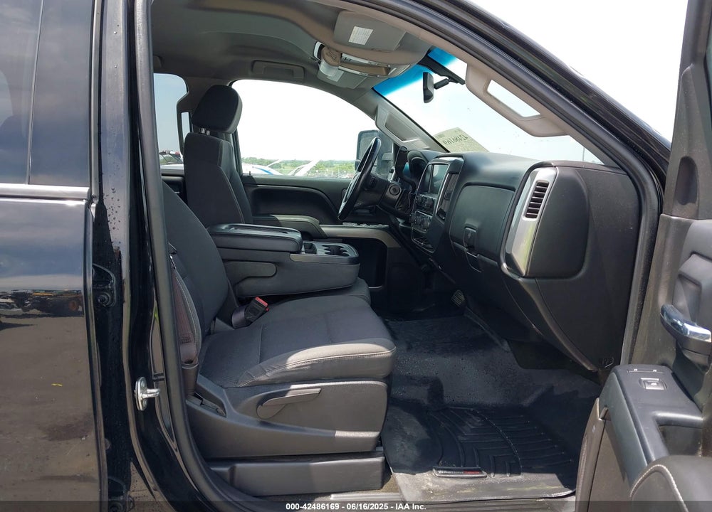 2016 CHEVROLET SILVERADO 2500HD VIN: 1GC2KVEG7GZ374603