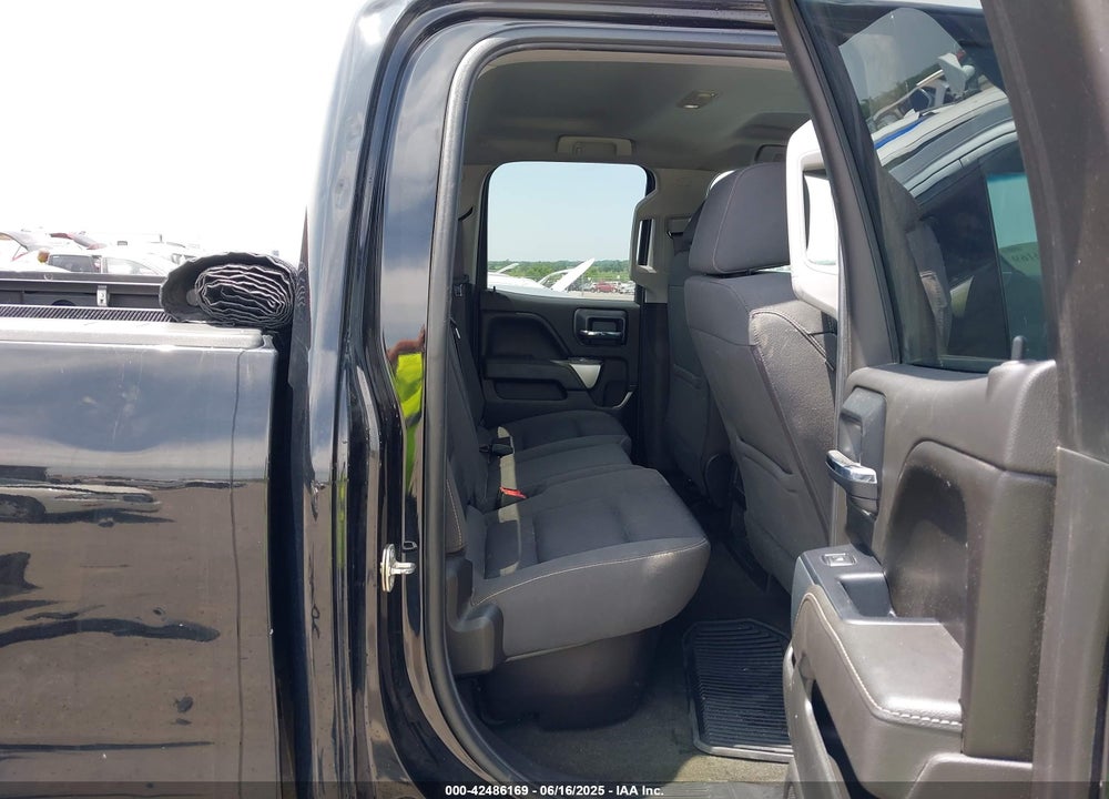 2016 CHEVROLET SILVERADO 2500HD VIN: 1GC2KVEG7GZ374603