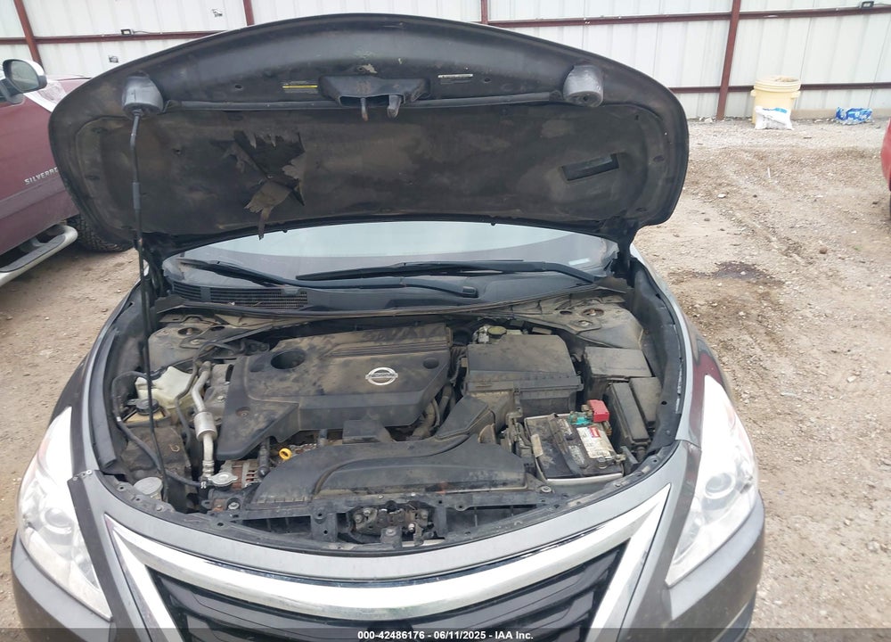 2014 NISSAN ALTIMA VIN: 1N4AL3AP2EN337990