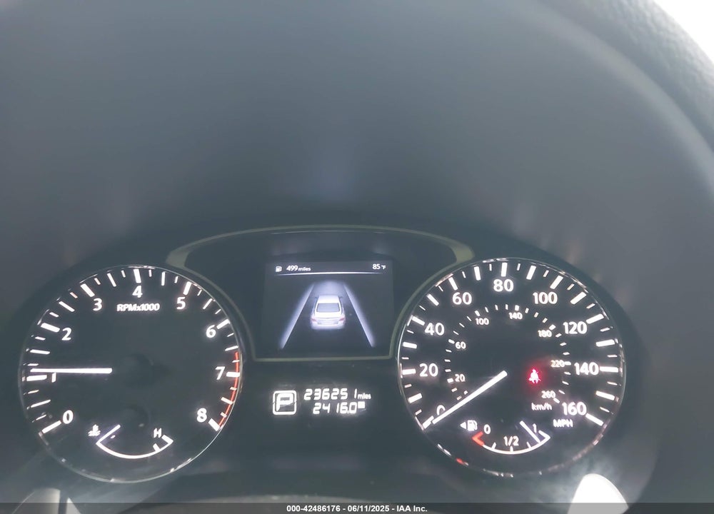 2014 NISSAN ALTIMA VIN: 1N4AL3AP2EN337990