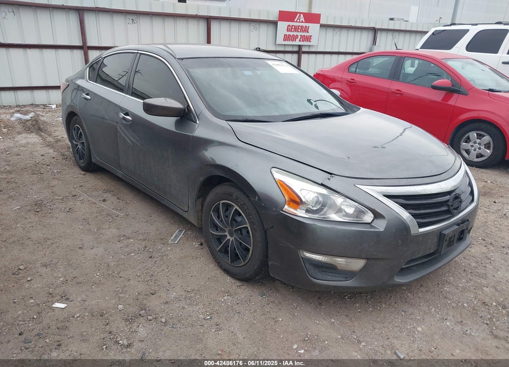 2014 NISSAN ALTIMA VIN: 1N4AL3AP2EN337990