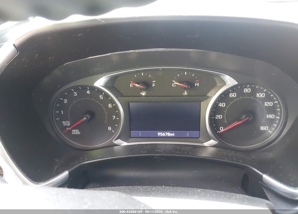 2019 CHEVROLET EQUINOX VIN: 3GNAXKEV3KL277920