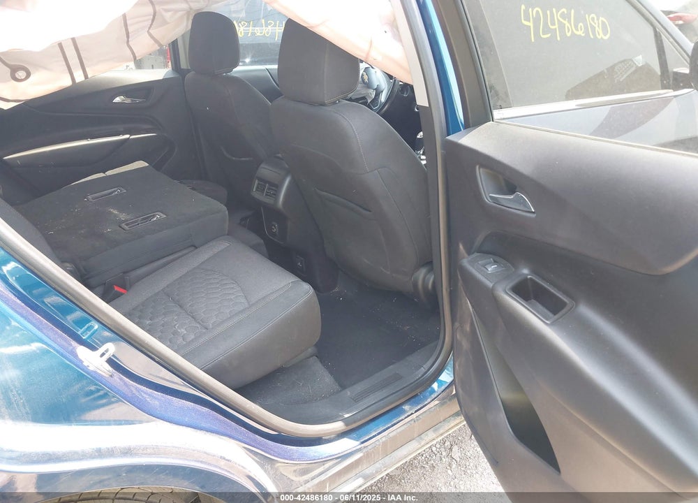 2019 CHEVROLET EQUINOX VIN: 3GNAXKEV3KL277920