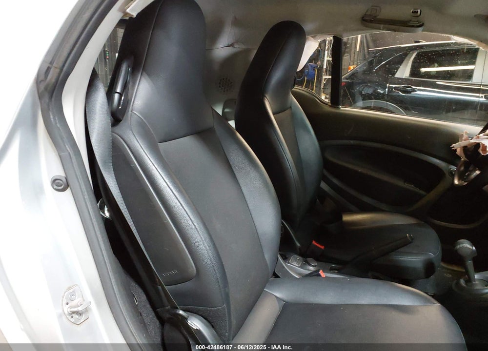 2016 SMART FORTWO PASSION/PRIME/PROXY/PURE VIN: WMEFJ5DA8GK126176