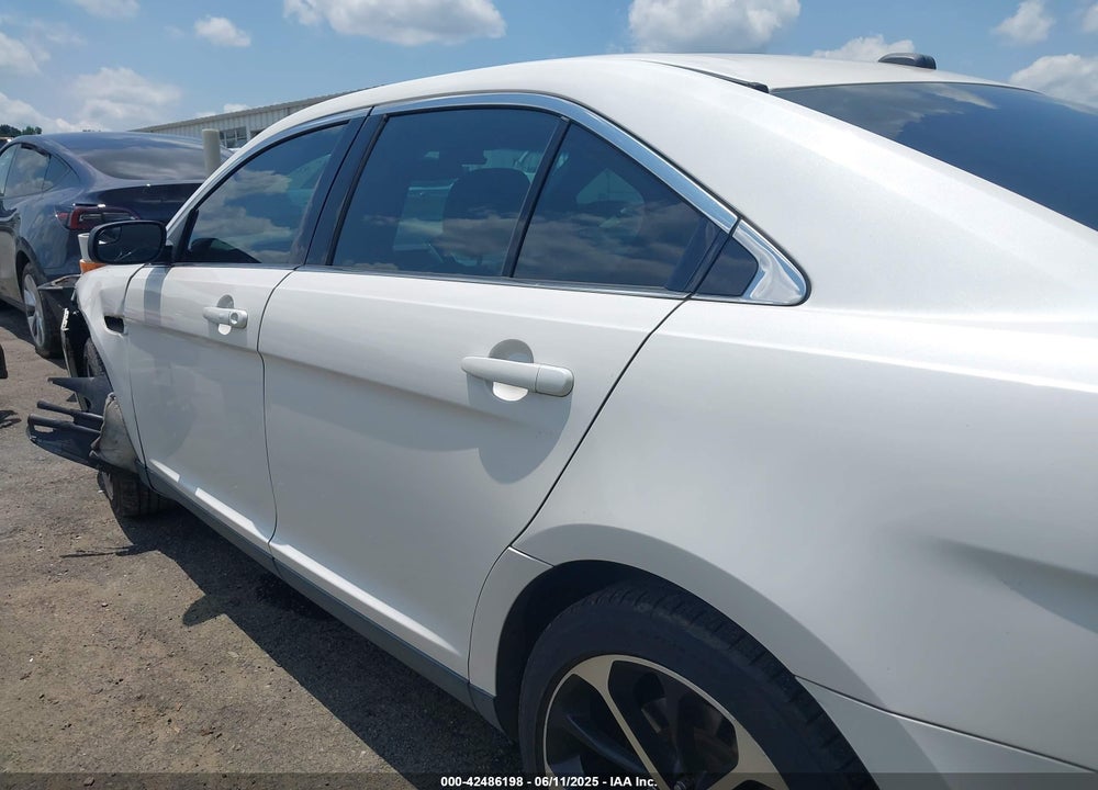 2015 FORD TAURUS VIN: 1FAHP2KT5FG206096