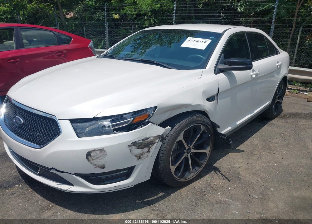 2015 FORD TAURUS VIN: 1FAHP2KT5FG206096