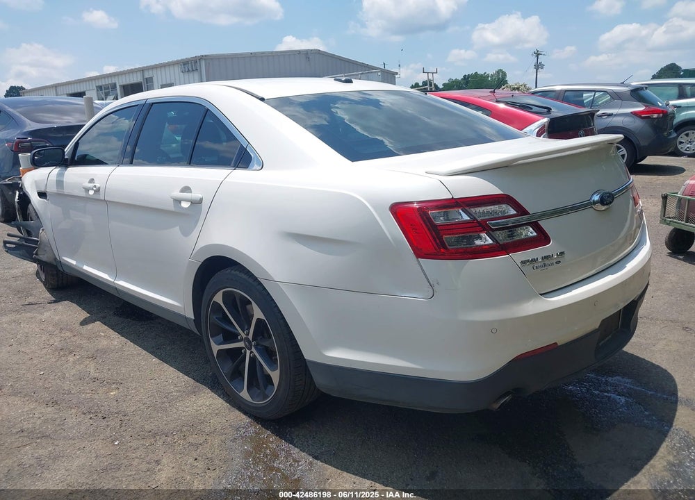 2015 FORD TAURUS VIN: 1FAHP2KT5FG206096