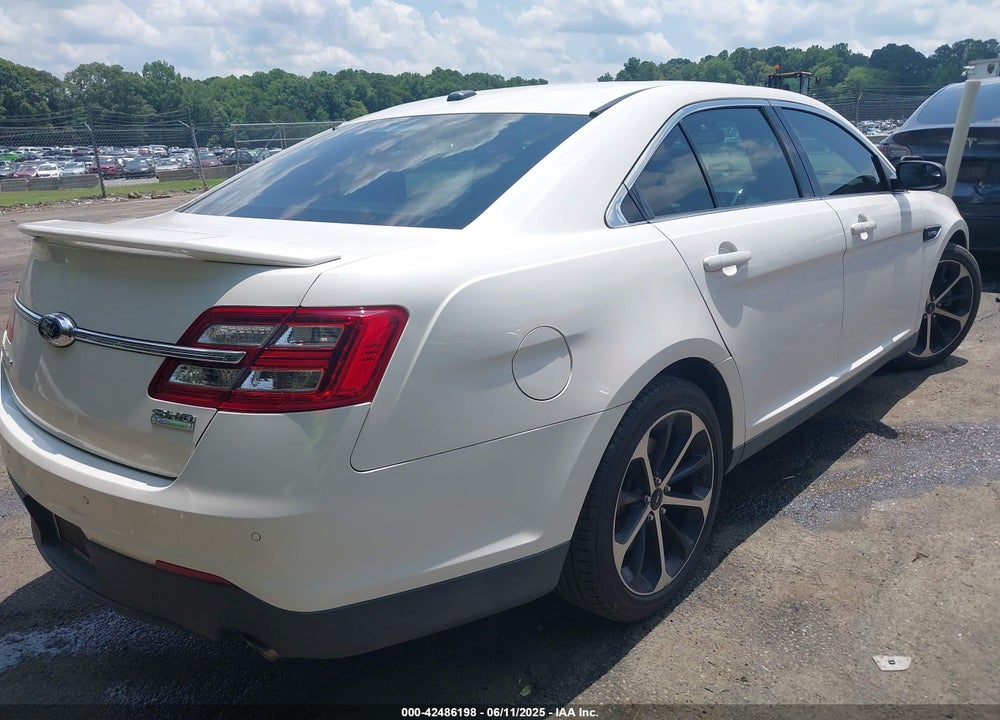 2015 FORD TAURUS VIN: 1FAHP2KT5FG206096
