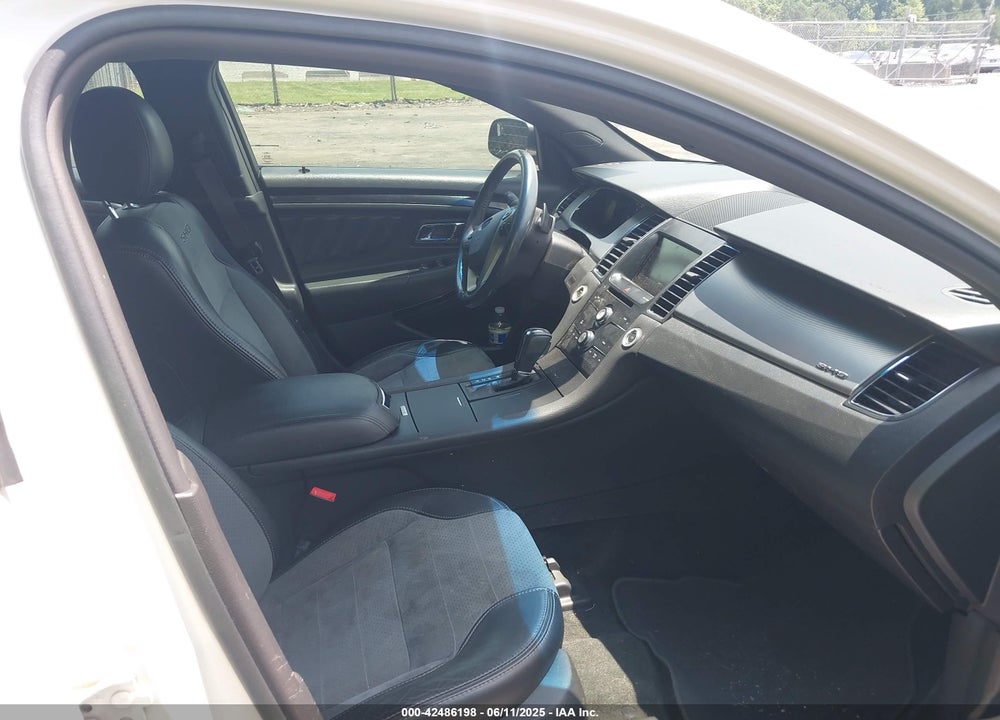 2015 FORD TAURUS VIN: 1FAHP2KT5FG206096