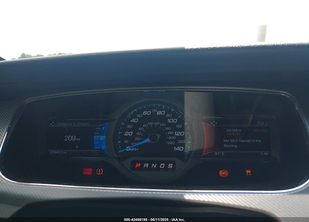 2015 FORD TAURUS VIN: 1FAHP2KT5FG206096