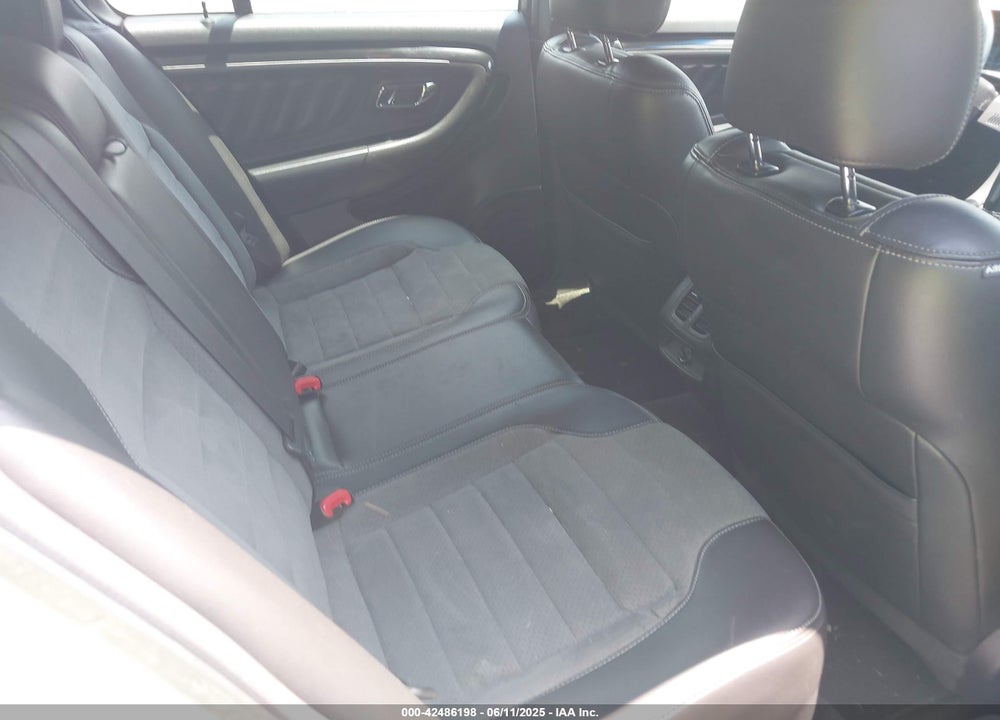 2015 FORD TAURUS VIN: 1FAHP2KT5FG206096