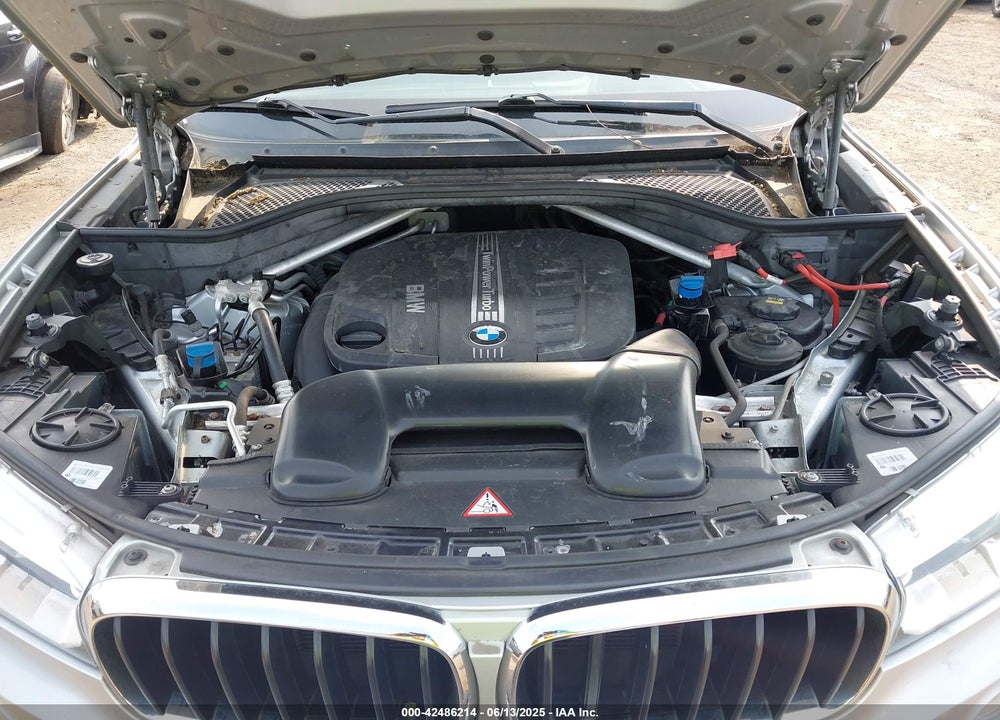 2015 BMW X5 VIN: 5UXKS4C53F0N06379