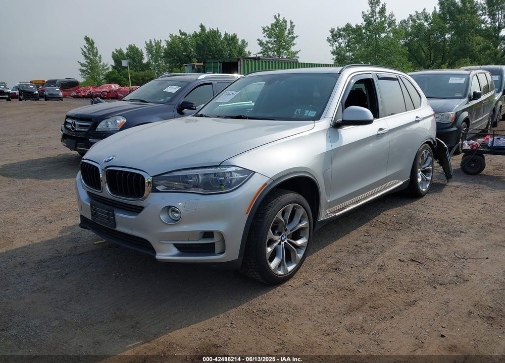 2015 BMW X5 VIN: 5UXKS4C53F0N06379