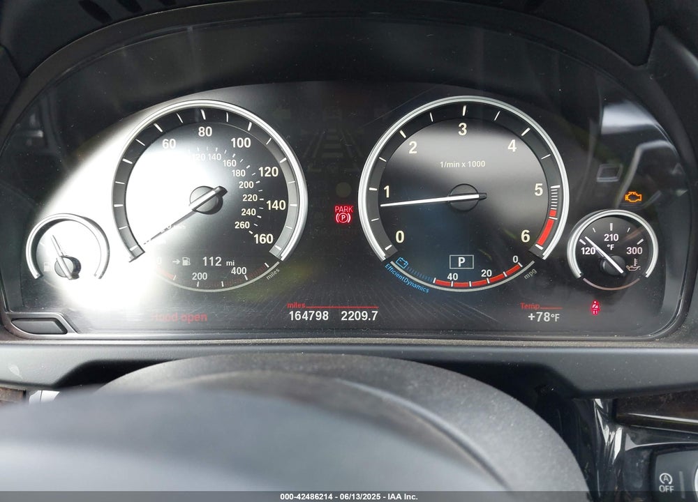 2015 BMW X5 VIN: 5UXKS4C53F0N06379