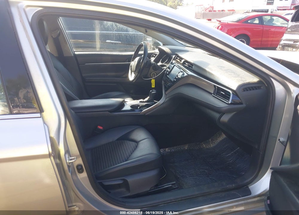 2020 TOYOTA CAMRY VIN: 4T1G11AK6LU907958
