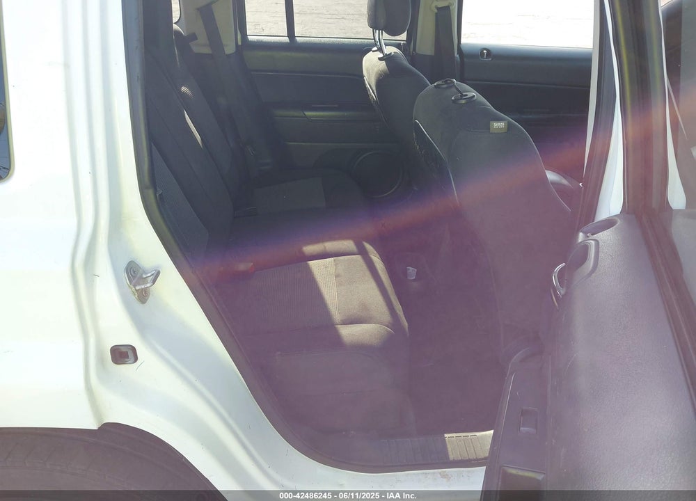 2015 JEEP PATRIOT VIN: 1C4NJPBA9FD379681