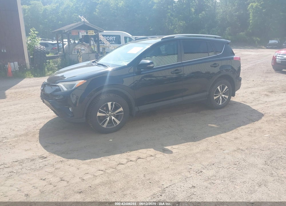 2017 TOYOTA RAV4 VIN: 2T3RFREV3HW609976