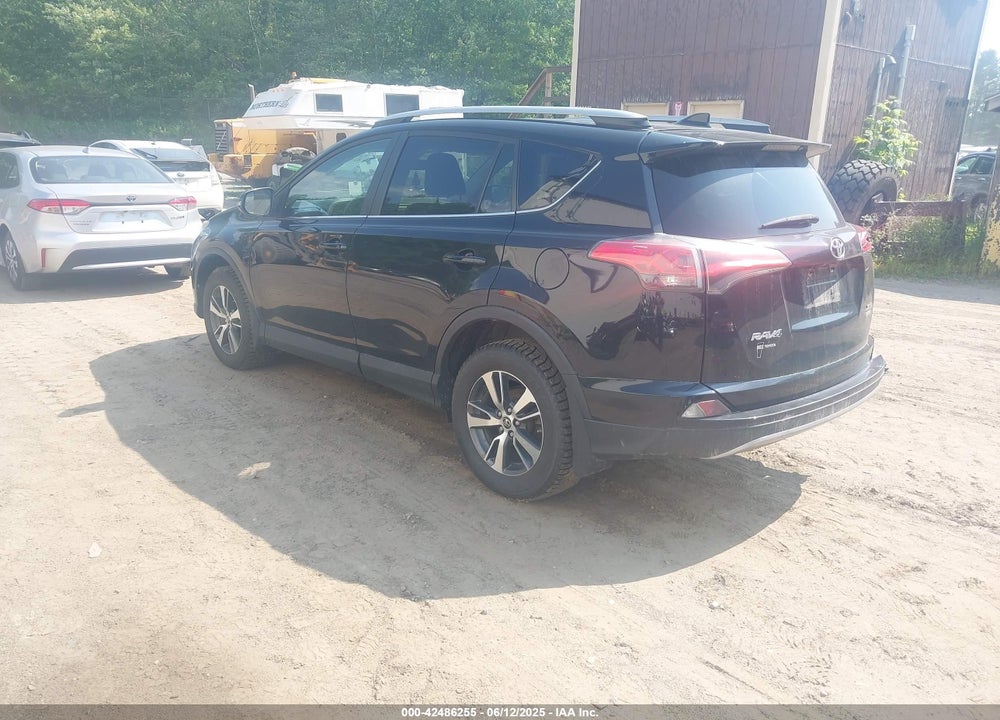 2017 TOYOTA RAV4 VIN: 2T3RFREV3HW609976
