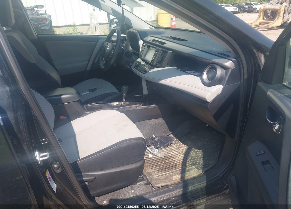 2017 TOYOTA RAV4 VIN: 2T3RFREV3HW609976