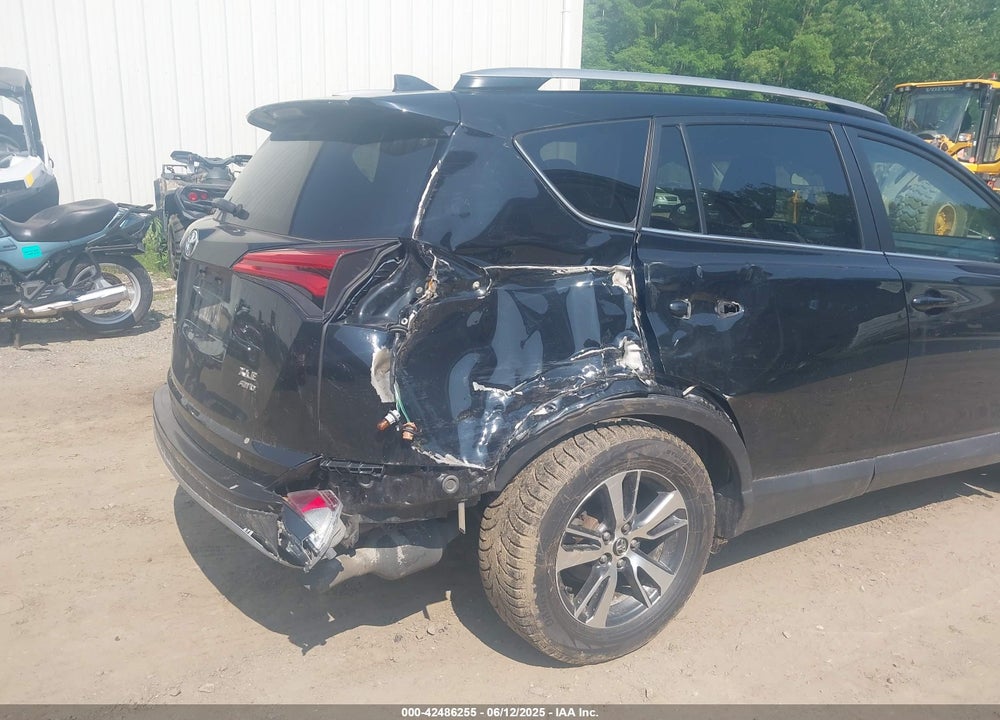 2017 TOYOTA RAV4 VIN: 2T3RFREV3HW609976