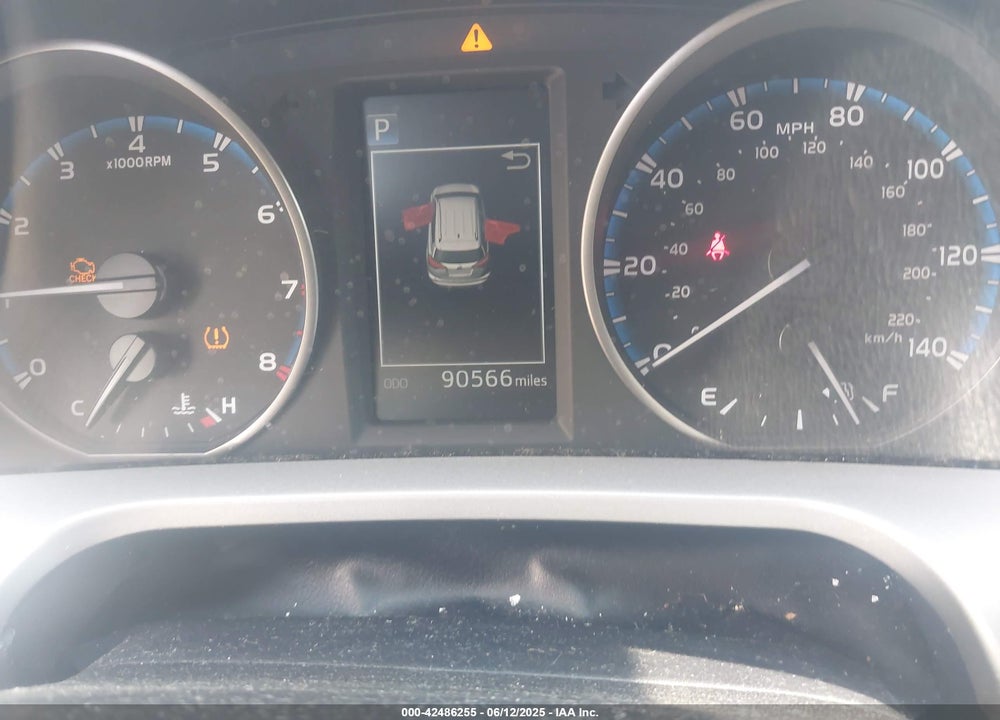 2017 TOYOTA RAV4 VIN: 2T3RFREV3HW609976
