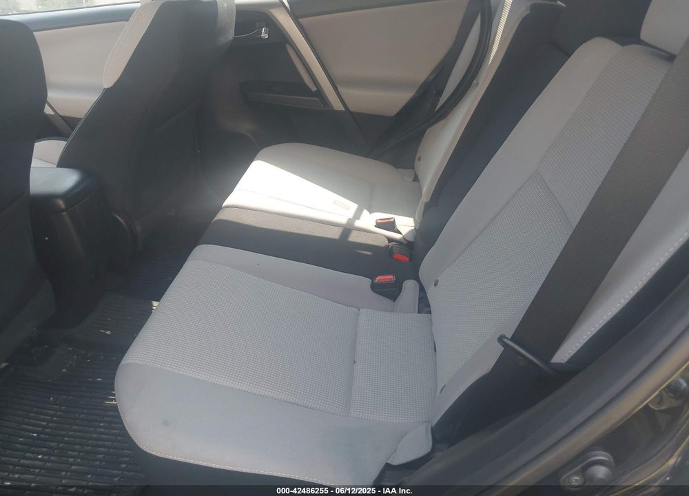 2017 TOYOTA RAV4 VIN: 2T3RFREV3HW609976