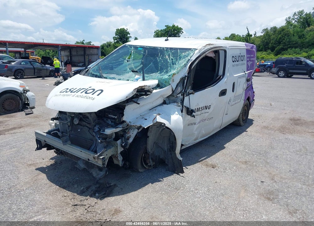 2019 NISSAN NV200 SV VIN: 3N6CM0KN0KK706971