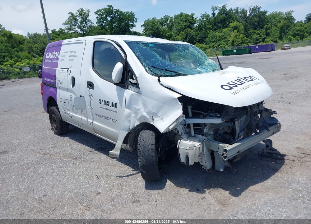 2019 NISSAN NV200 SV VIN: 3N6CM0KN0KK706971