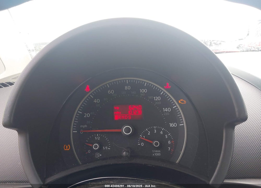 2008 VOLKSWAGEN NEW BEETLE VIN: 3VWRG31CX8M514764