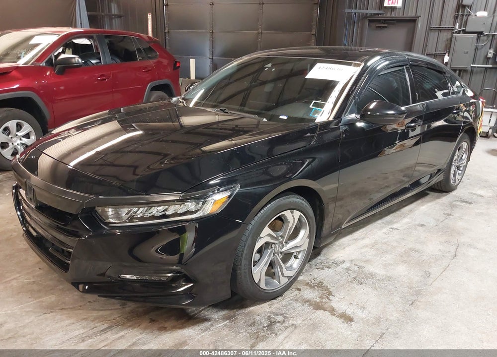 2020 HONDA ACCORD EX-L VIN: 1HGCV1F58LA057196