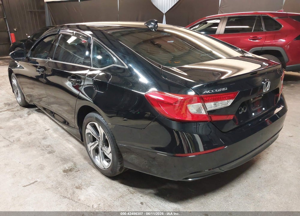2020 HONDA ACCORD EX-L VIN: 1HGCV1F58LA057196