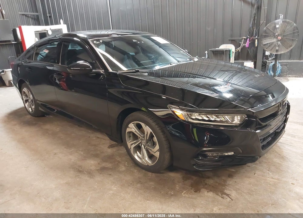 2020 HONDA ACCORD EX-L VIN: 1HGCV1F58LA057196