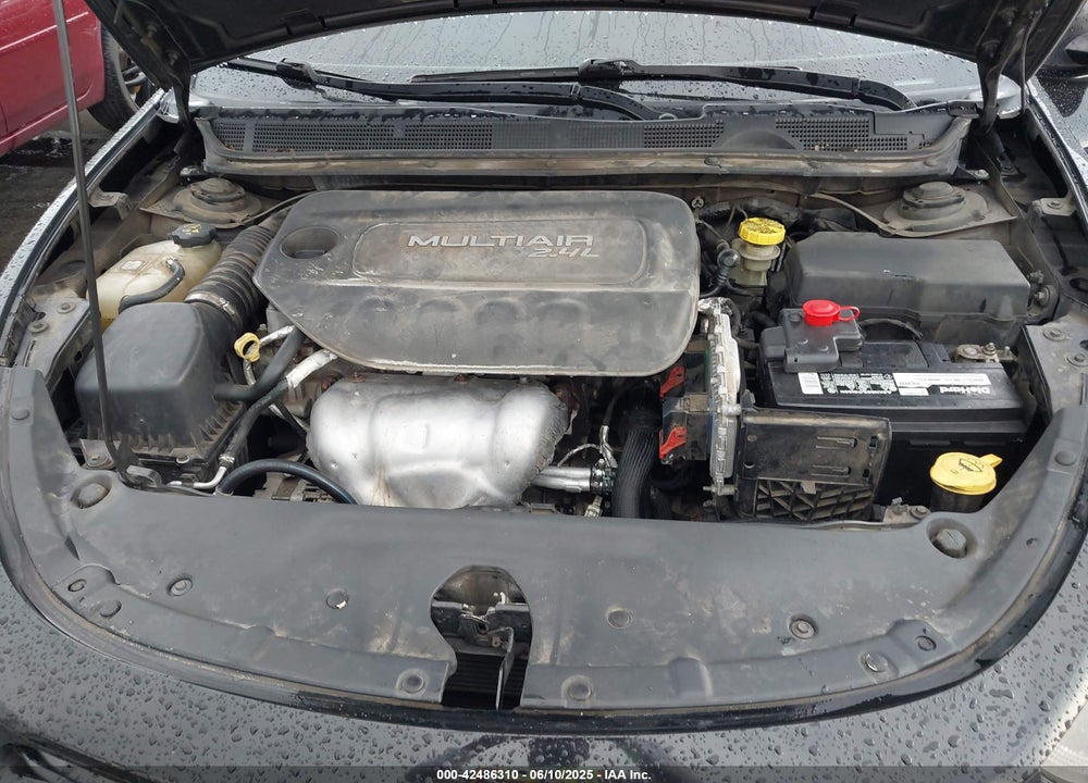 2015 DODGE DART SXT VIN: 1C3CDFBB0FD200143