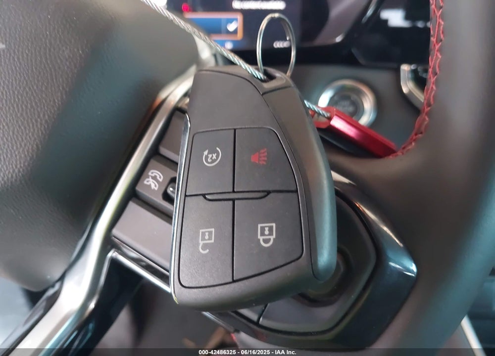 2024 CHEVROLET COLORADO VIN: 1GCPTDEK2R1321052
