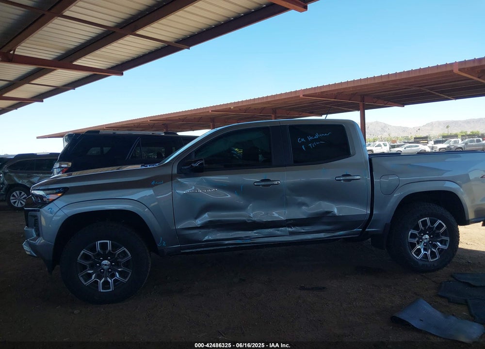 2024 CHEVROLET COLORADO VIN: 1GCPTDEK2R1321052