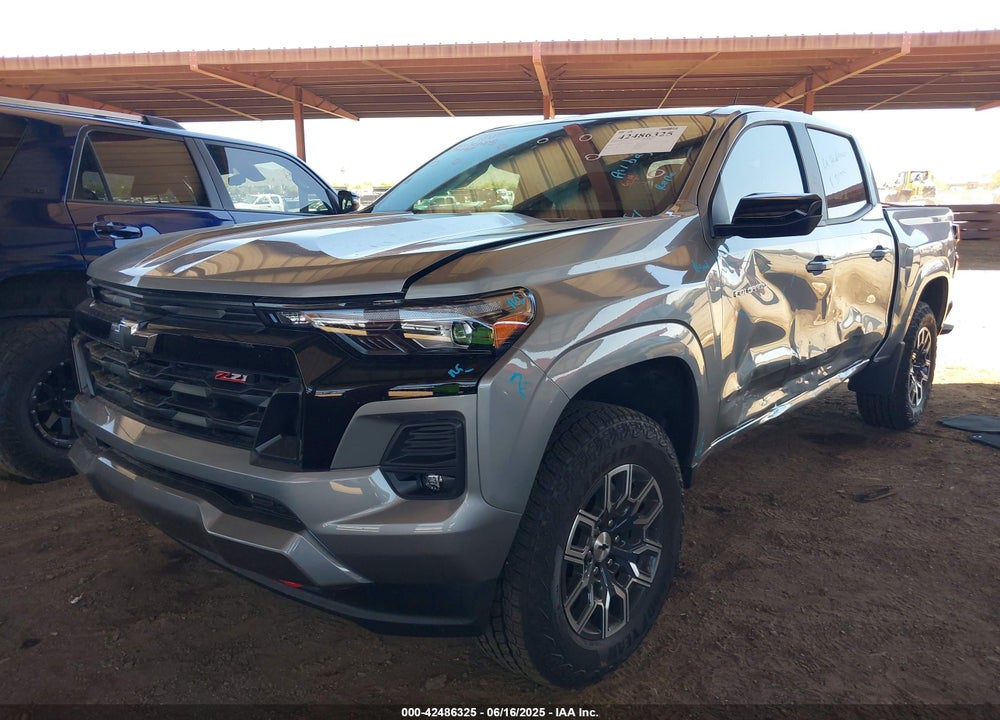 2024 CHEVROLET COLORADO VIN: 1GCPTDEK2R1321052