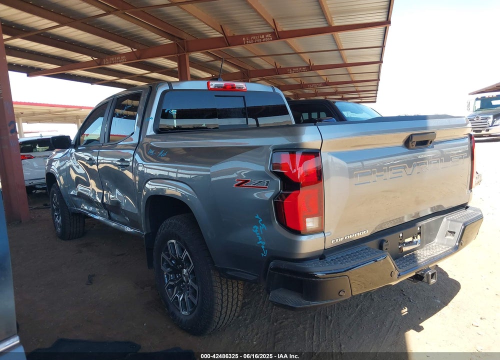 2024 CHEVROLET COLORADO VIN: 1GCPTDEK2R1321052