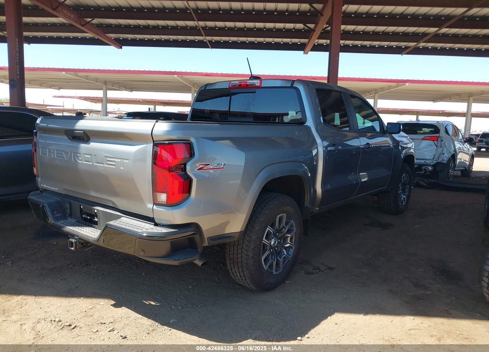 2024 CHEVROLET COLORADO VIN: 1GCPTDEK2R1321052