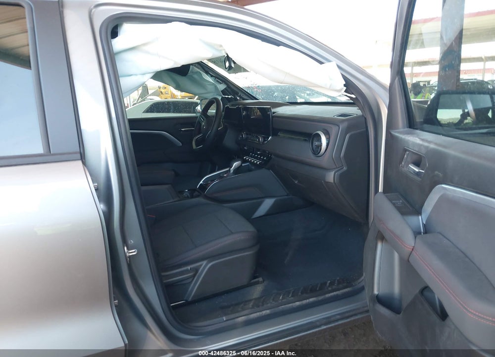 2024 CHEVROLET COLORADO VIN: 1GCPTDEK2R1321052