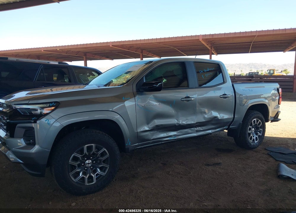2024 CHEVROLET COLORADO VIN: 1GCPTDEK2R1321052