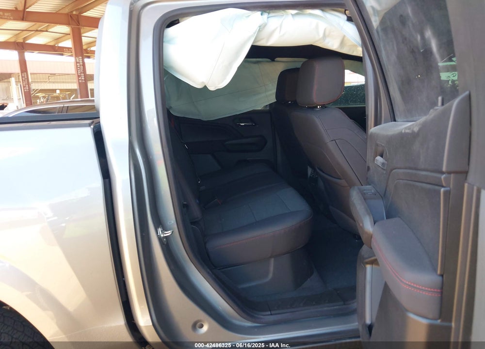 2024 CHEVROLET COLORADO VIN: 1GCPTDEK2R1321052