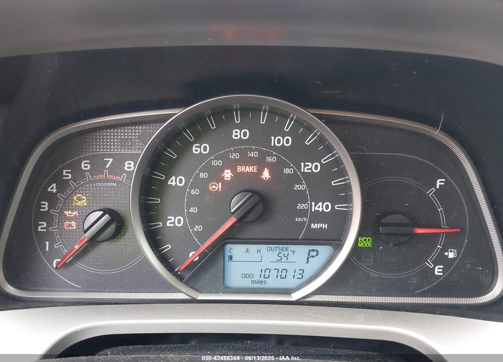 2014 TOYOTA RAV4 VIN: JTMWFREV3ED034323