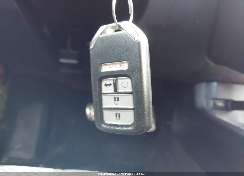 2019 HONDA CIVIC VIN: 2HGFC2F88KH541338