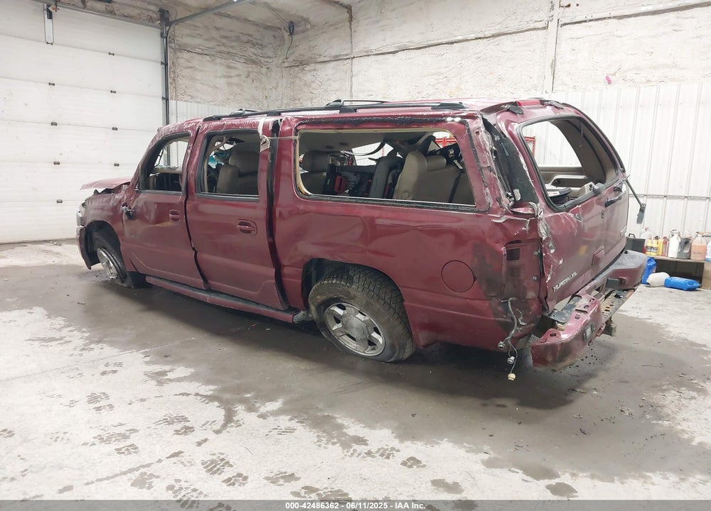 2006 GMC YUKON XL 1500 DENALI VIN: 1GKFK66UX6J143823