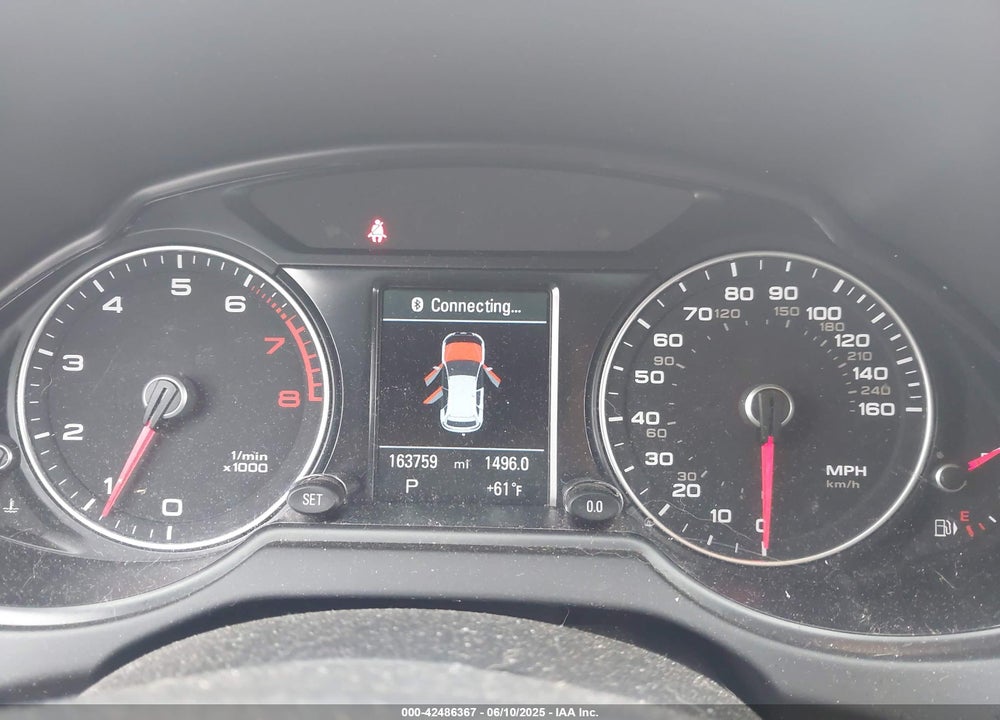 2015 AUDI Q5 VIN: WA1LFAFP0FA056703