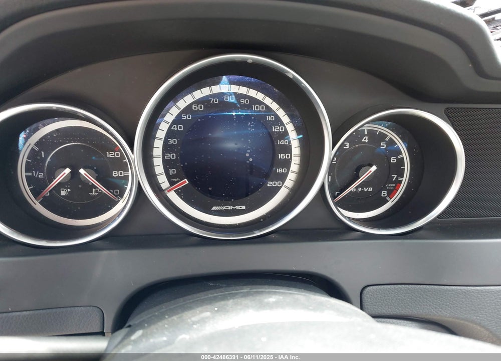 2012 MERCEDES-BENZ C CLASS VIN: WDDGJ7HB8CF794859