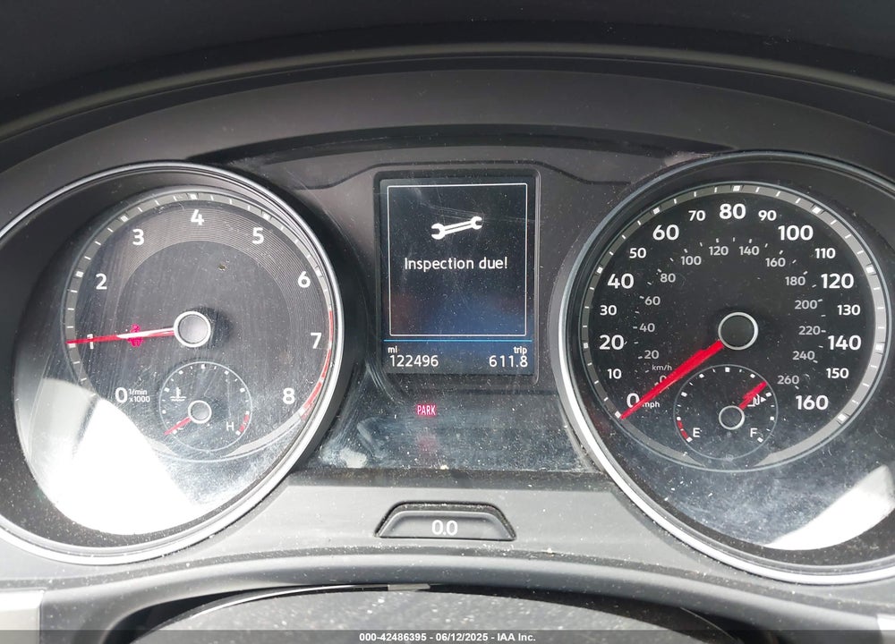 2018 VOLKSWAGEN ATLAS 3.6L V6 SEL VIN: 1V2ER2CA6JC539569