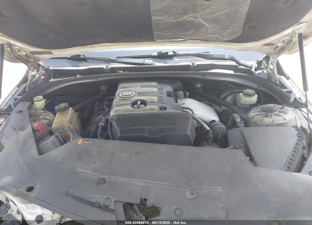 2014 CADILLAC ATS VIN: 1G6AH5SX4E0105784