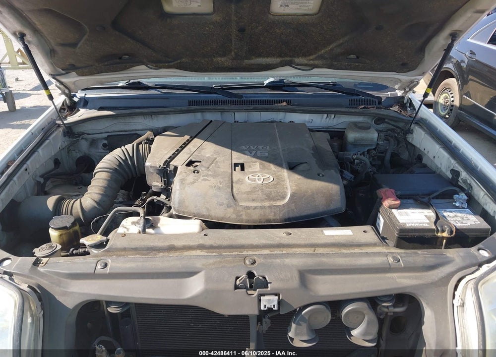 2006 TOYOTA 4RUNNER SR5 V6 VIN: JTEZU14R160081427