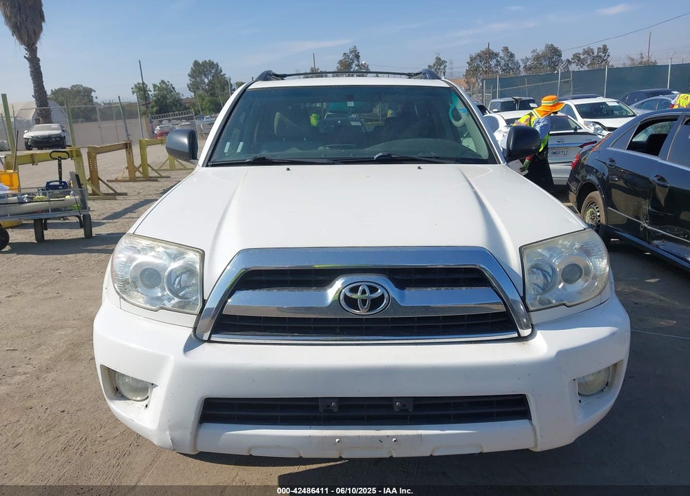 2006 TOYOTA 4RUNNER SR5 V6 VIN: JTEZU14R160081427